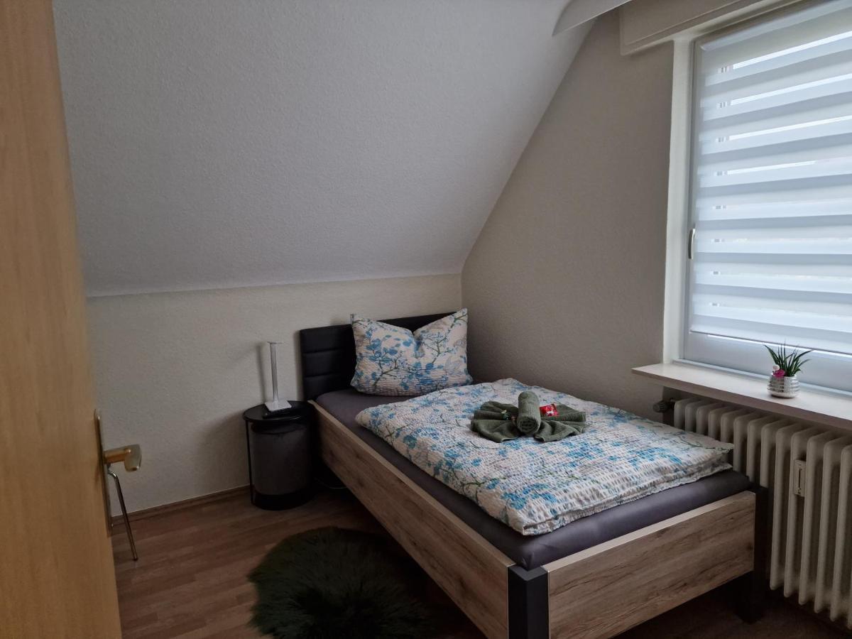 Zimmervermietungen Jachna Haselünne Exteriör bild