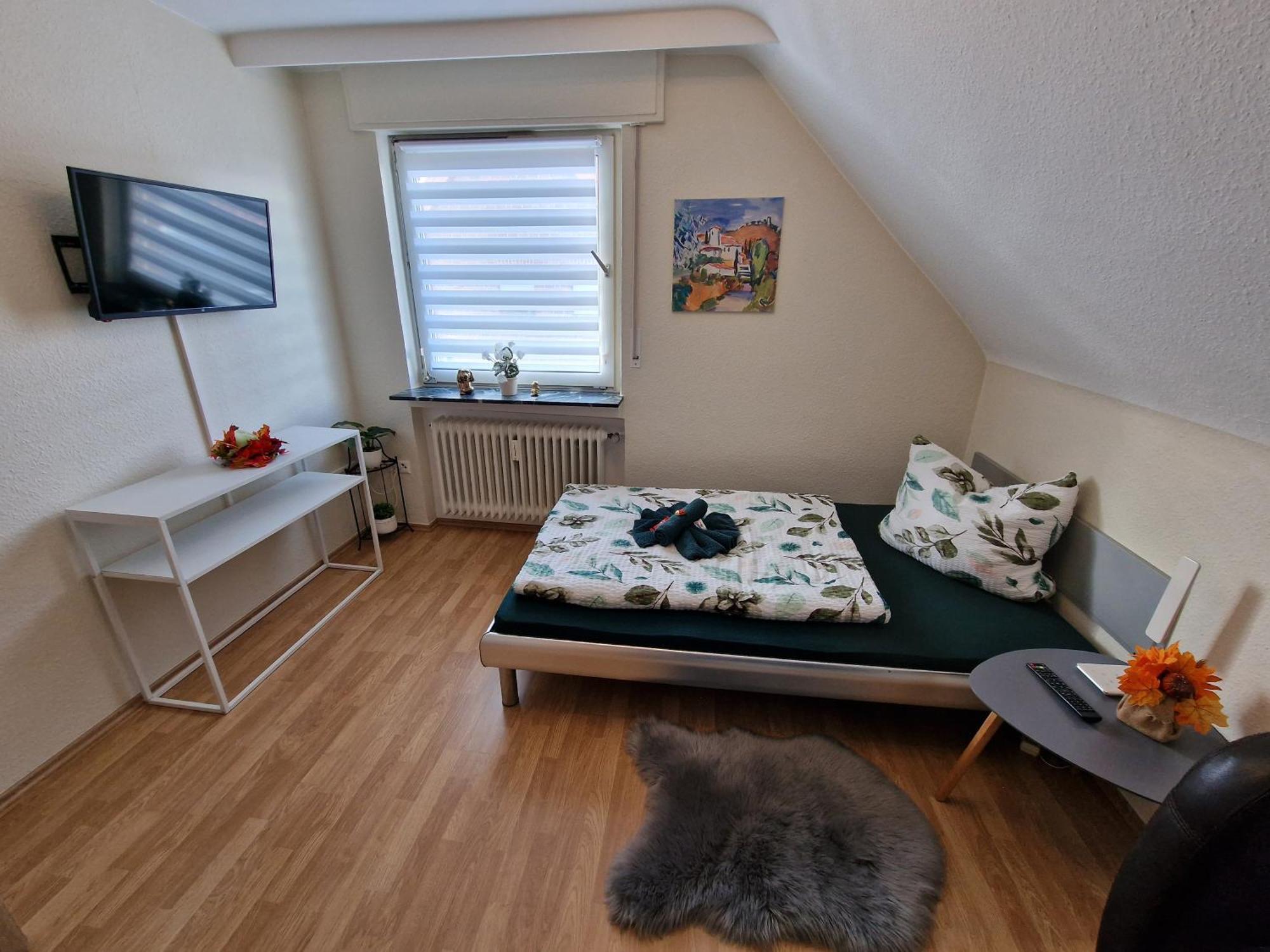 Zimmervermietungen Jachna Haselünne Exteriör bild