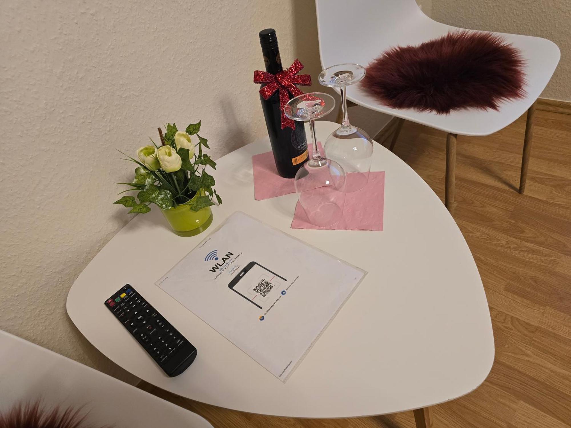 Zimmervermietungen Jachna Haselünne Exteriör bild
