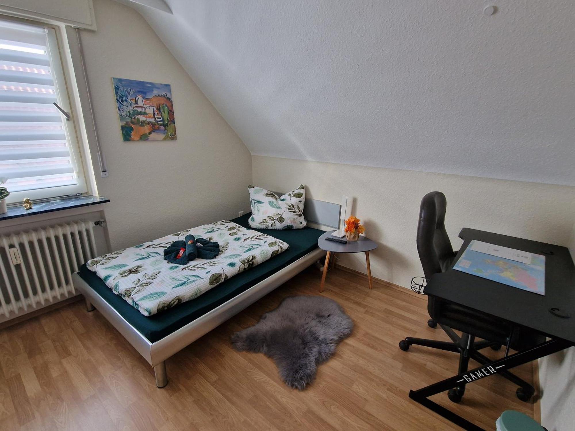 Zimmervermietungen Jachna Haselünne Exteriör bild