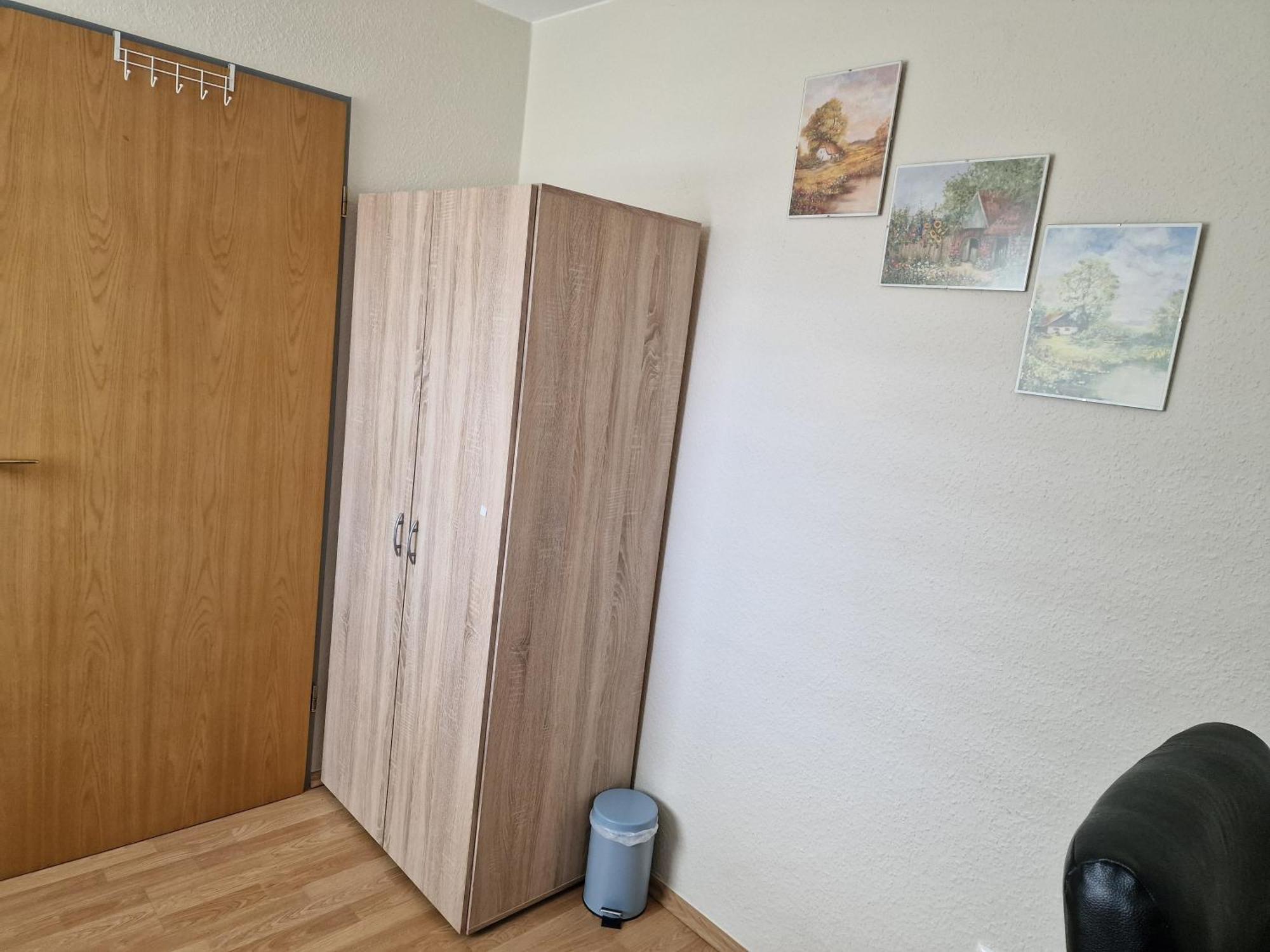 Zimmervermietungen Jachna Haselünne Exteriör bild