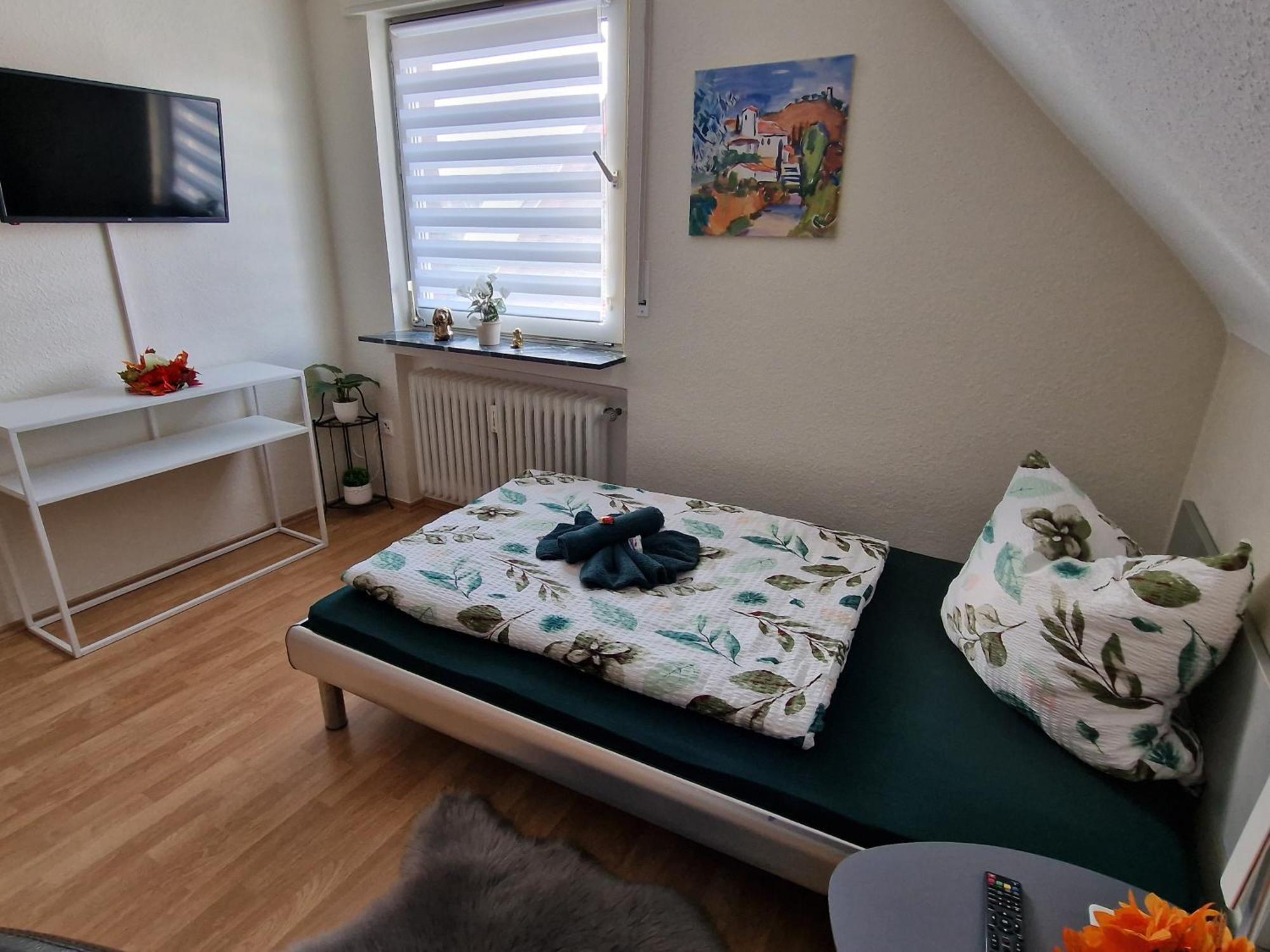 Zimmervermietungen Jachna Haselünne Exteriör bild