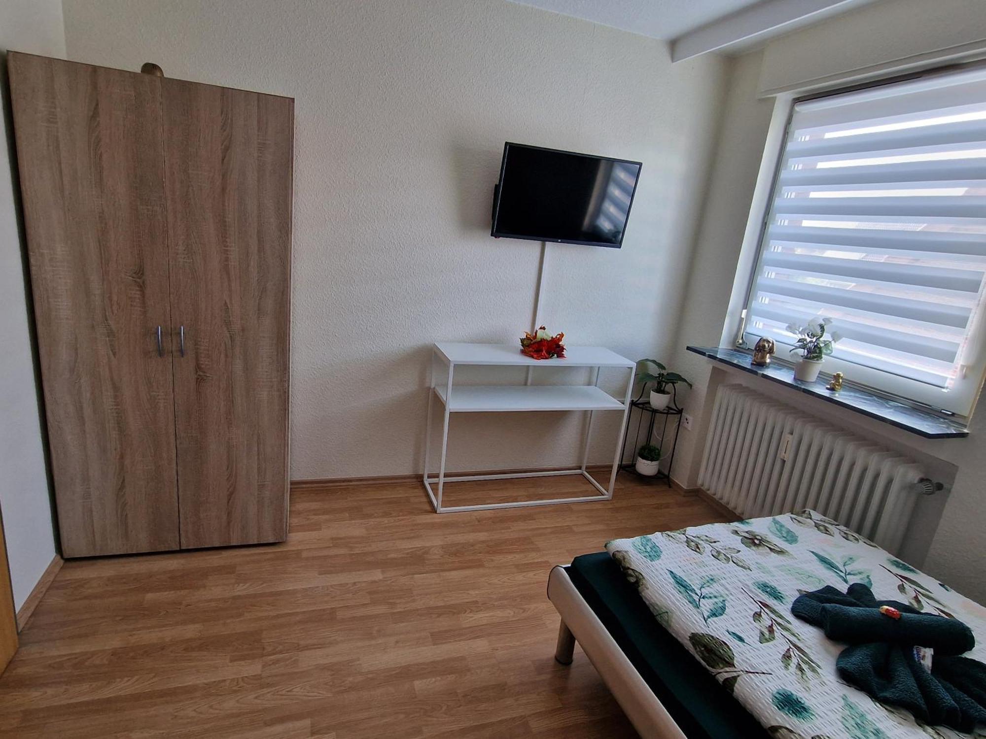 Zimmervermietungen Jachna Haselünne Exteriör bild