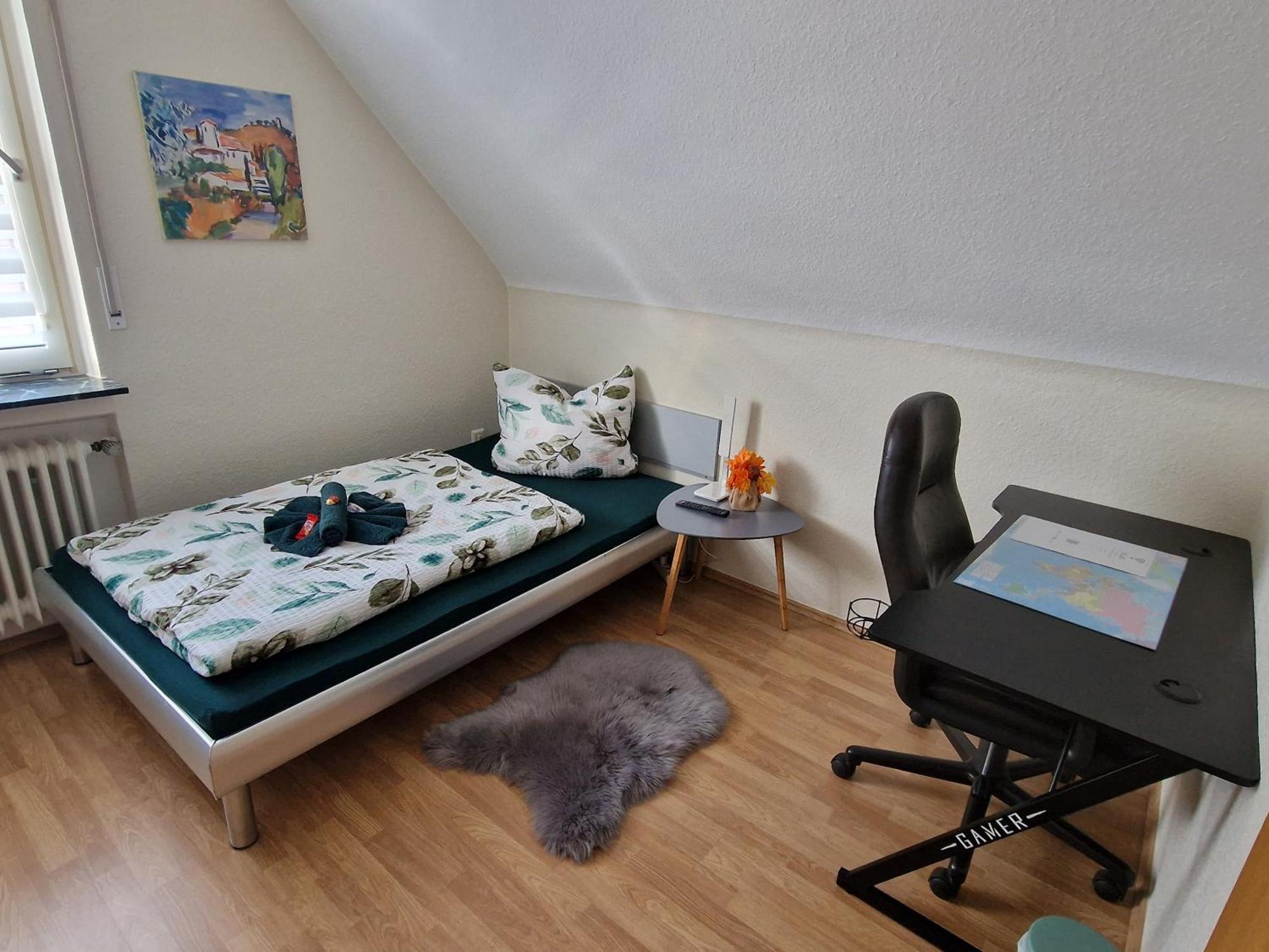 Zimmervermietungen Jachna Haselünne Exteriör bild